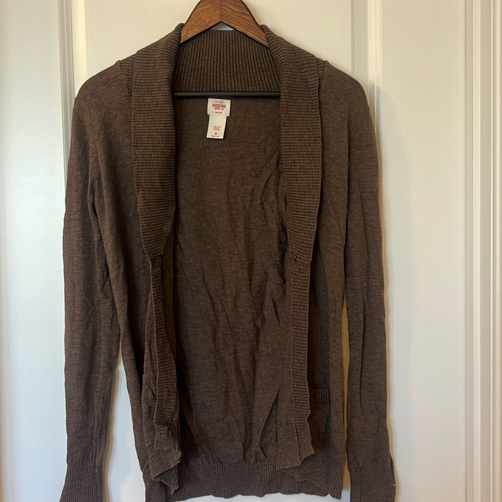 Cozy Cardigan